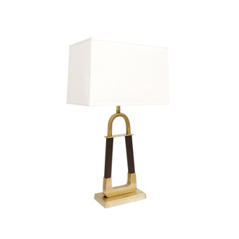Majestic Collection Modern Table Lamp