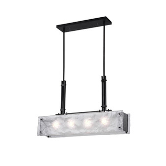 Assunta 4 Light Chandelier