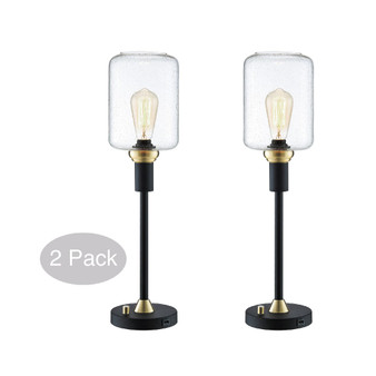 Luken Table Lamp, Set of 2