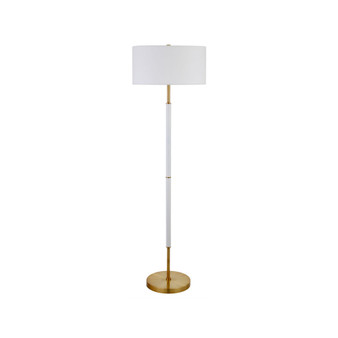 Simone 2-Bulb Floor Lamp