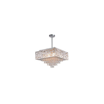 Eternity 9 Light Chandelier