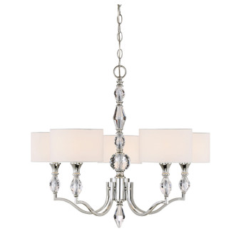 Evi 5 Light Chandelier