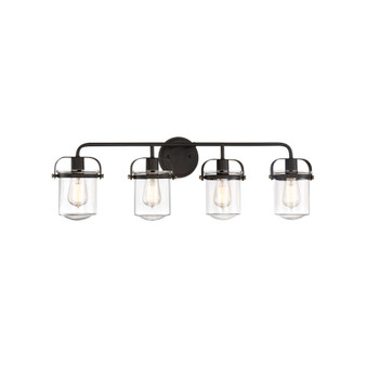 Jaxon 4 Light Bath Bar
