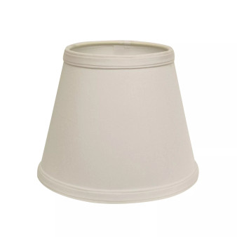 Cloth&Wire Slant Empire Hardback Lampshade with Washer Fitter