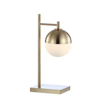 Marcel Art Deco Mid-Century Globe LED Table Lamp