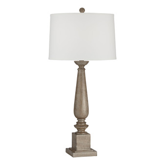 Turning Table Lamp