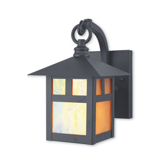 Montclair Mission 1-Light 8.5" Outdoor Wall Lantern