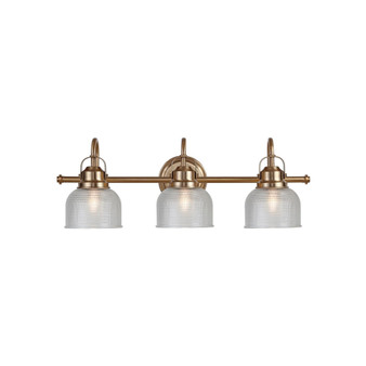 Virginia 3-Light LED Vanity Light