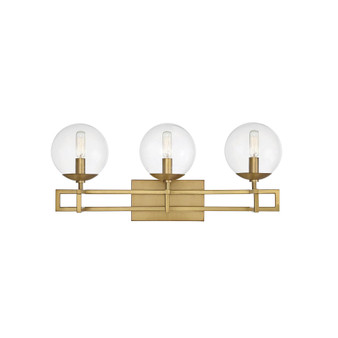 Crosby 3-Light Bathroom Vanity Light