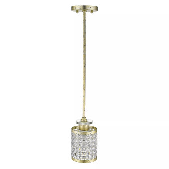 Grammercy 1-Light Mini Pendant