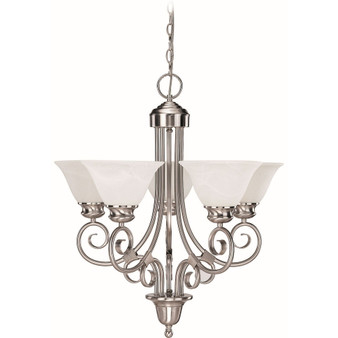 Troy 5-Light Hanging Chandelier