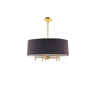 Presidio 5-Light Drum Pendant Chandelier
