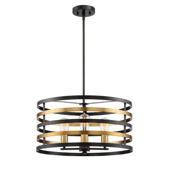 Mya 3 Light Pendant