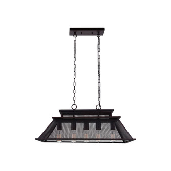 Savill 5 Light Chandelier