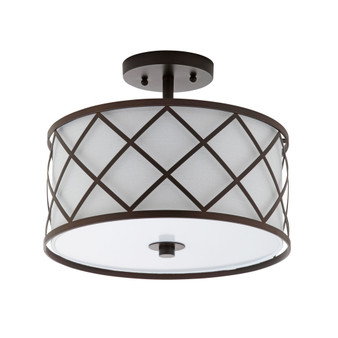 Elizabeth Metal Led Flush Mount