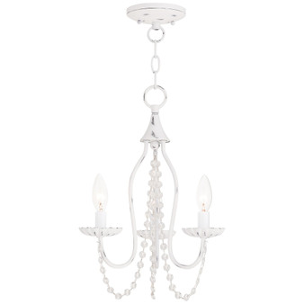Alessia 3-Light Mini Chandelier