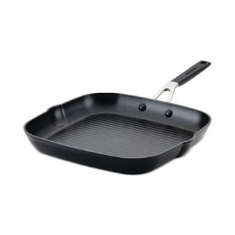 Hard Anodized 11.25" Square Grill Pan