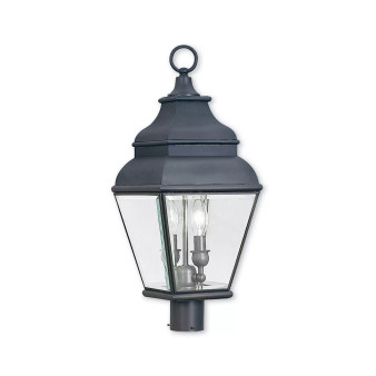 Exeter 2-Light Outdoor Post Lantern