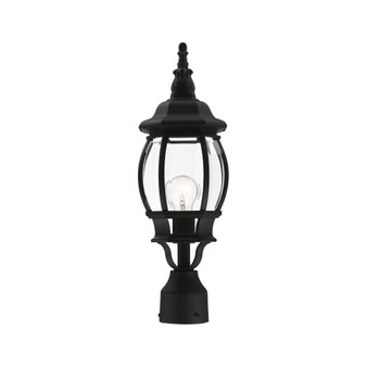 Frontenac 1 Light Outdoor Post Top Lantern