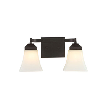 Staunton 2-Light Modern Cottage LED Vanity Light