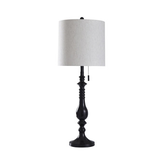 Oil Robbed Bronze 36in Metal Base Table Lamp