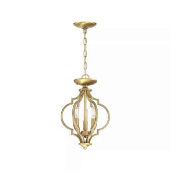 3-Light Ceiling Light