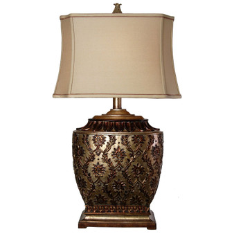 Jane Seymour Table Lamp