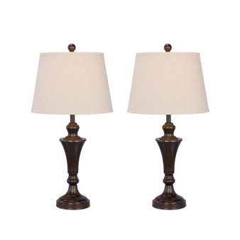 Table Lamps, Set of 2