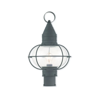Newburyport 1-Light 19.75" Post Lantern