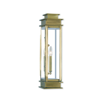 Princeton 1-Light Wall Lantern