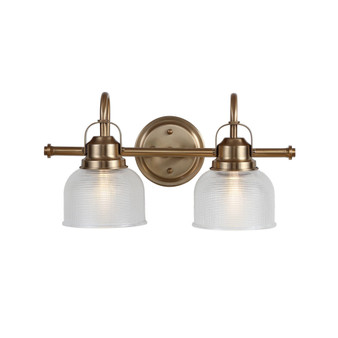 Virginia 2-Light LED Vanity Light