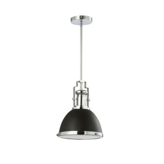 Homer Adjustable Vintage-like Classic LED Pendant
