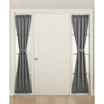 Grant 26" x 72" Sidelight Curtain Panel