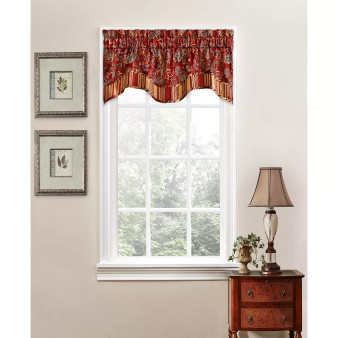Navarra Kristy 52" x 16" Valance