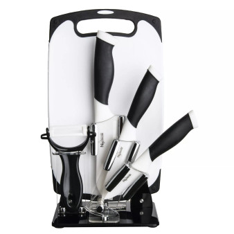 5-Pc. Cutlery Board Set