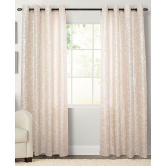 Kailey 50" x 95"  Grommet Panel