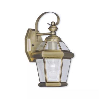 Georgetown 1-Light Outdoor Wall Lantern