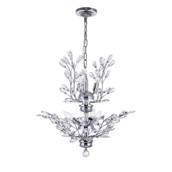 Ivy 6 Light Chandelier
