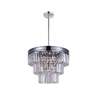 Weiss 5 Light Chandelier