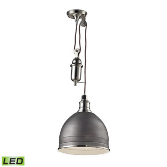 Carolton 1 Light