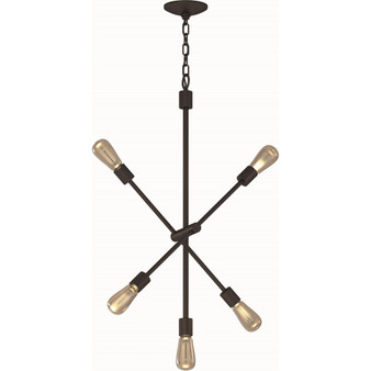 Lis 5-Light Hanging Chandelier