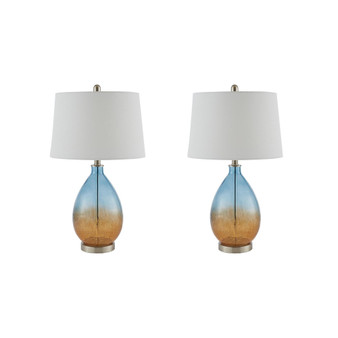 510 Design Cortina Table Lamp Set of 2
