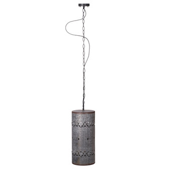 Suvi Metal Cylinder Pendant Light