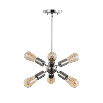 Jobs Sputnik Metal LED Pendant