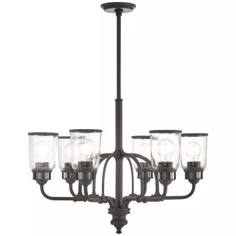 Lawrenceville 6-Light Chandelier