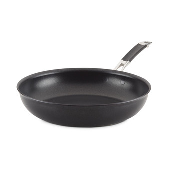 SmartStack Hard-Anodized Nesting 12" Skillet