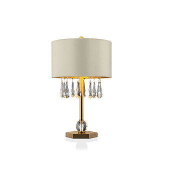 Walker Table Lamp