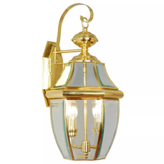 Monterey 2-Light Lantern