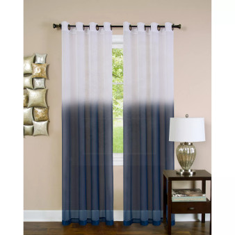 Essence Window Curtain Panel, 52x84