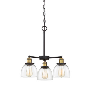 Bryson 3 Light Chandelier